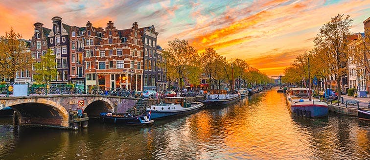 What to see in Netherlands Amsterdam