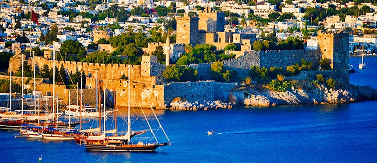 What to see in Turkey Bodrum