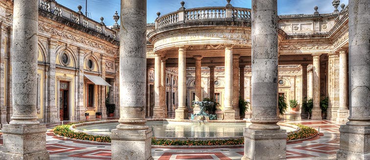 What to see in Italy Montecatini Terme