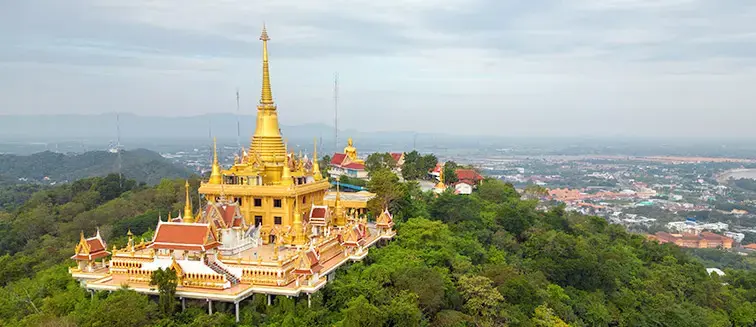 What to see in Thailand Nakhon Sawan