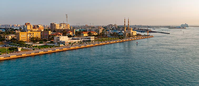 What to see in Egypt Port Said