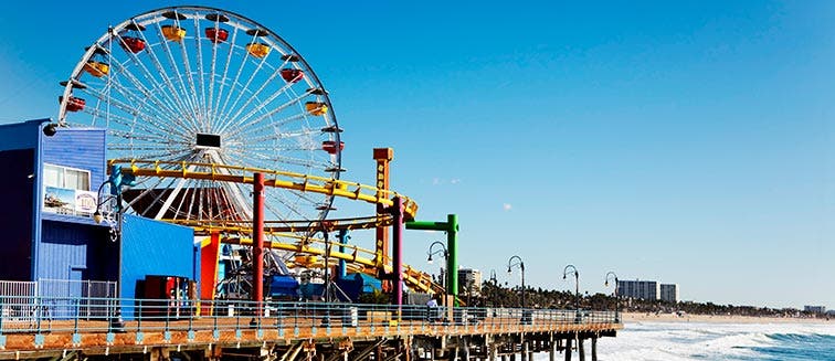What to see in United States Santa Monica