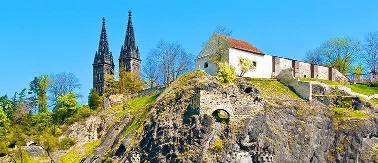 What to see in Czech Republic Vysehrad