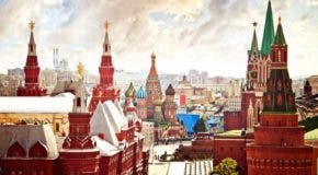 what to see in moscow