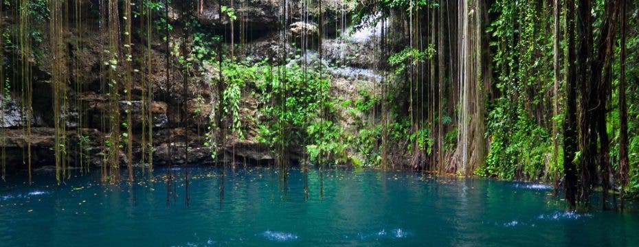 The most beautiful natural swimming pools of the world