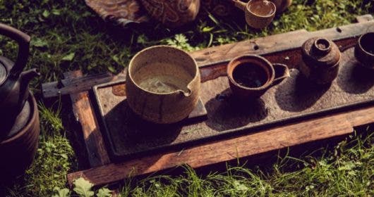 tea ceremonies