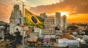 How to travel to Brazil without leaving your home