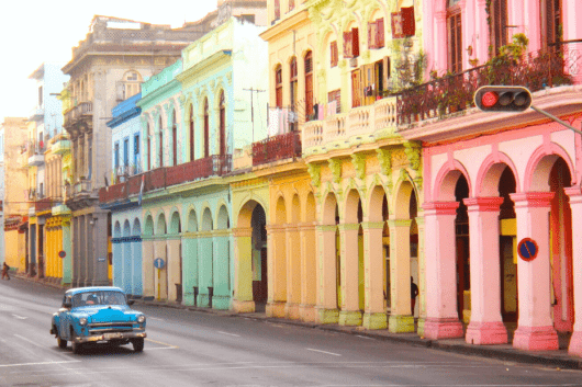 How to travel without leaving your home: Cuba