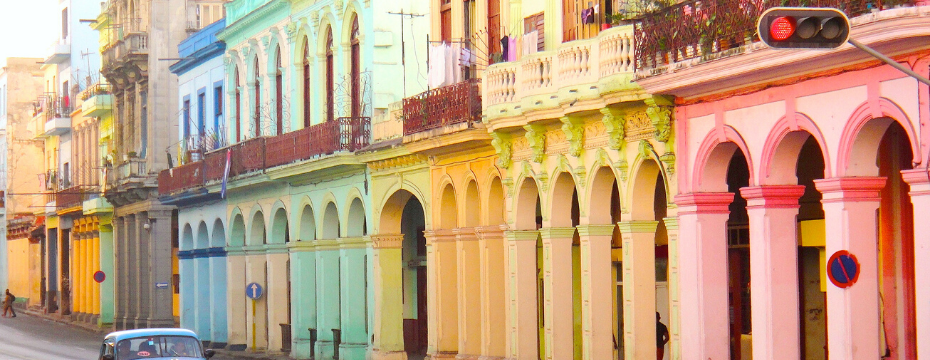 How to travel without leaving your home: Cuba