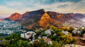 where to go in South Africa