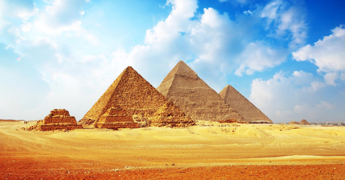 Great Pyramids Egypt