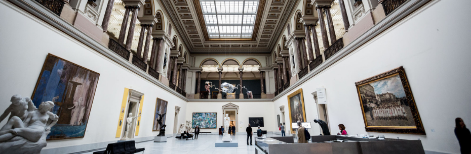 most famous museums in the world