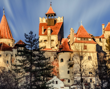 Medieval castles in Europe