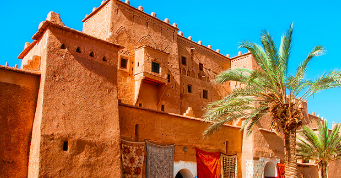 Morocco: low cost tavel